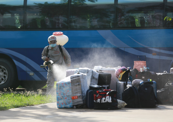 Đến Hòa Bình phải có kết quả xét nghiệm PCR âm tính với SARS-CoV-2 ảnh 1