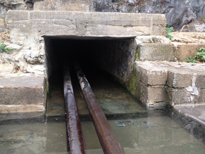 "Sơn nguyên đá": Hồi sinh từ nguồn nước trong các hang động? ảnh 2