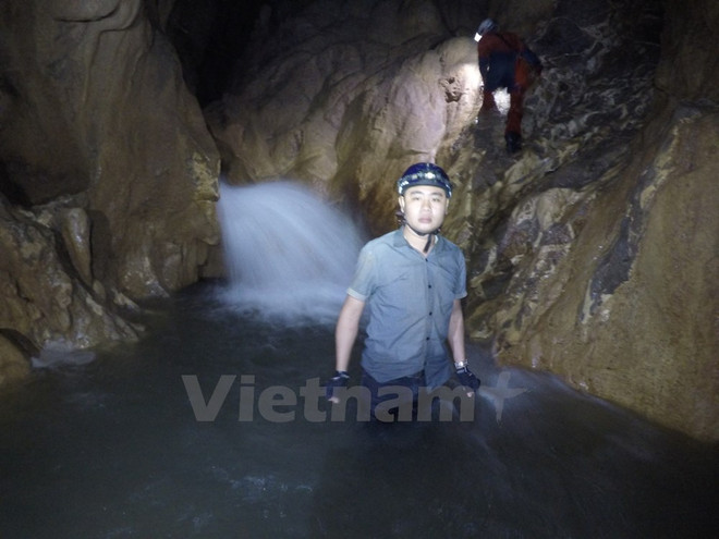 "Sơn nguyên đá": Hồi sinh từ nguồn nước trong các hang động? ảnh 3