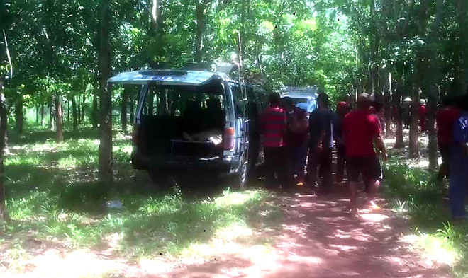 Bình Phước: Rủ nhau đi bắt ốc, 2 thanh niên đuối nước tử vong ảnh 1