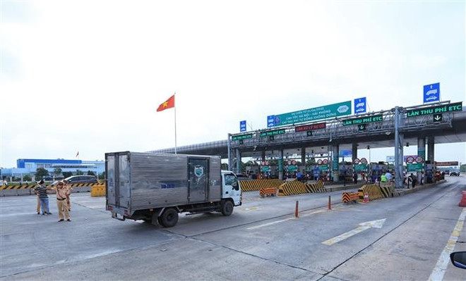 Thu phí không dừng sẽ công khai, minh bạch doanh thu, tạo niềm tin ảnh 2