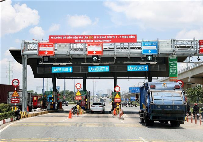 Thu phí không dừng sẽ công khai, minh bạch doanh thu, tạo niềm tin ảnh 1