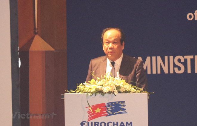 Việt Nam tiếp tục cải cách nhằm đảm bảo thực thi EVFTA ảnh 1