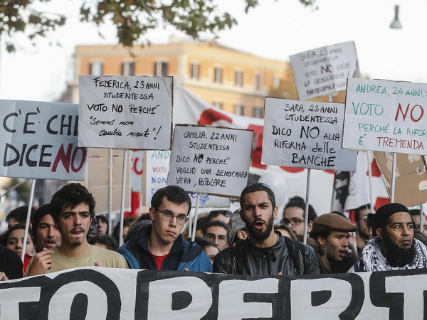 Dự báo năm 2017: Năm "giận dữ" của người dân châu Âu ảnh 1