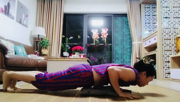 Chăm sóc sức khỏe trong đại dịch: Tập luyện, nâng cao sức khỏe ảnh 1