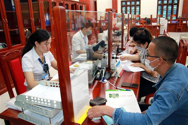 Đẩy mạnh cải cách thủ tục hành chính, hiện đại hóa chỉ đạo, điều hành ảnh 1