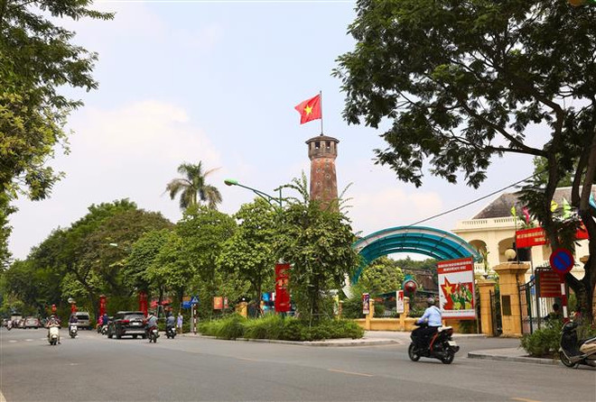 Hòa nhạc “Gặp gỡ mùa Thu Hà Nội" kỷ niệm 68 năm ngày Giải phóng Thủ đô ảnh 1