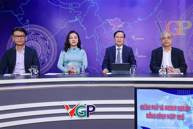 Quyết sách kịp thời của Chính phủ giúp DN phục hồi và phát triển ảnh 1