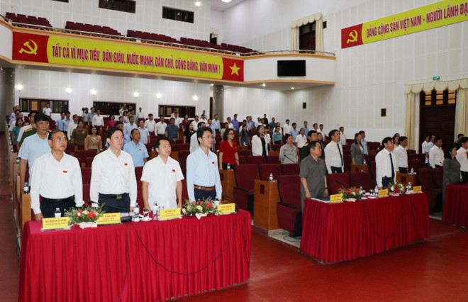 Lai Châu thông qua 4 Nghị quyết sử dụng hiệu quả vốn đầu tư công ảnh 2