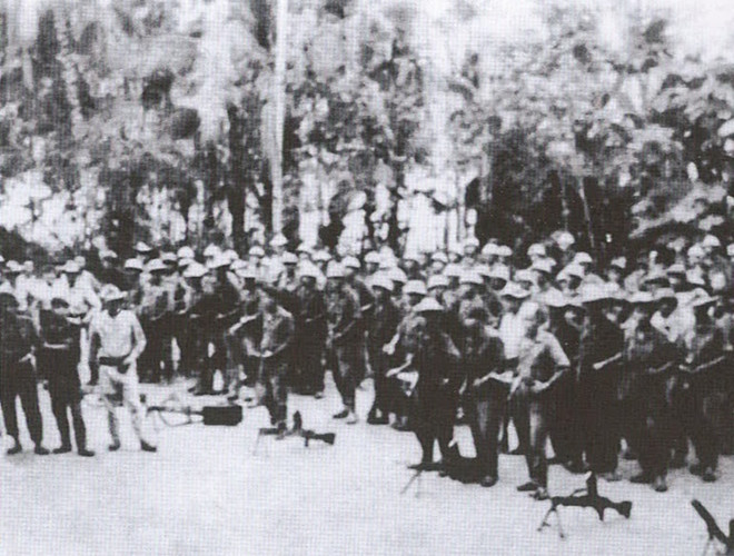 Quân tình nguyện Việt Nam - Khi máu xương hòa quyện trên mảnh đất Lào ảnh 2