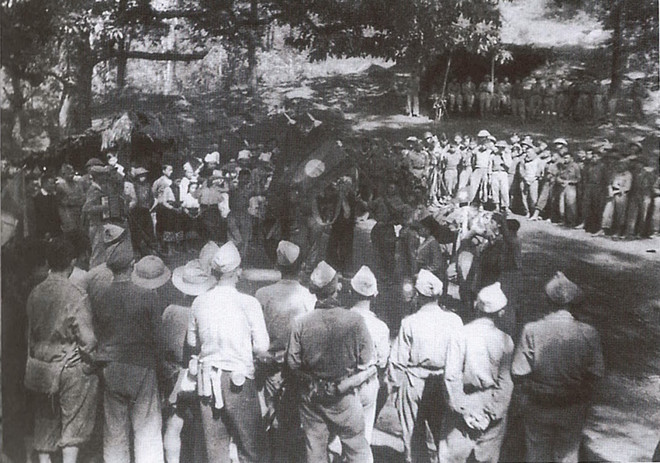 Quân tình nguyện Việt Nam - Khi máu xương hòa quyện trên mảnh đất Lào ảnh 6