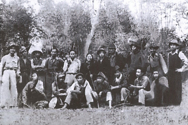 Quân tình nguyện Việt Nam - Khi máu xương hòa quyện trên mảnh đất Lào ảnh 4