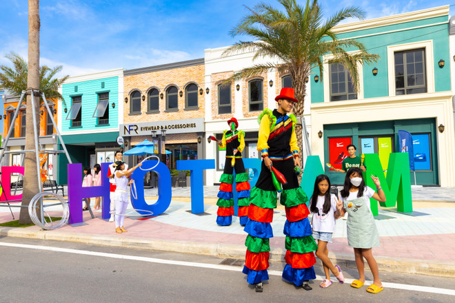 (Nguồn: Vietnam+) NovaWorld Ho Tram “thổi bùng” sức sống cho du lịch Hồ Tràm ảnh 2