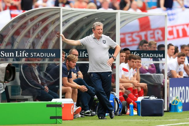 Roy Hodgson phản bác định kiến của Eriksson về tuyển Anh ảnh 1