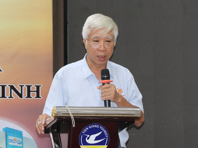 Liên kết chuỗi nghêu tiêu chuẩn MSC tại Đồng bằng sông Cửu Long ảnh 2