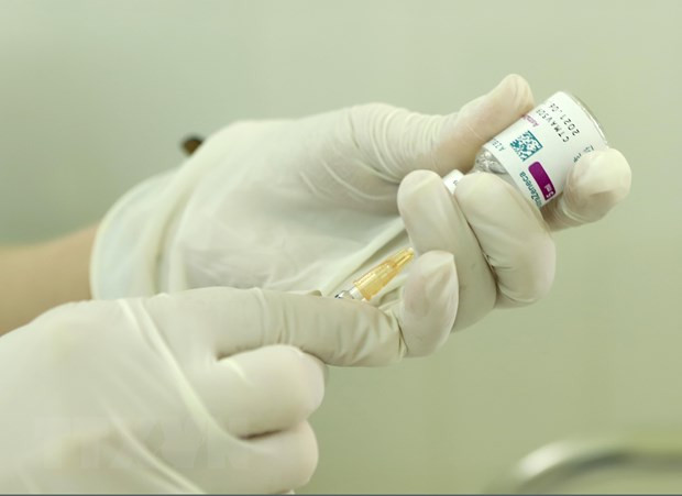 Cà Mau đẩy nhanh tiến độ tiêm vaccine phòng COVID-19 mũi 3 ảnh 1