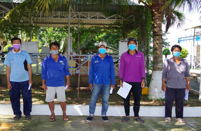 Đồng Tháp phát hiện và đưa đi cách ly 5 đối tượng nhập cảnh trái phép ảnh 1