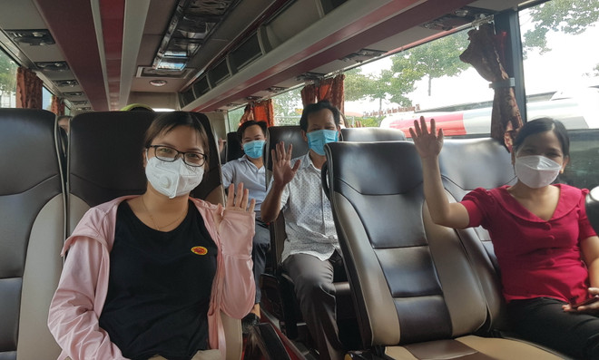 Hỗ trợ các tỉnh phía Nam phòng, chống dịch bệnh COVID-19 ảnh 1