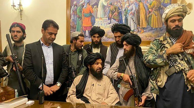 Afghanistan: Lãnh đạo Đức thừa nhận đánh giá sai tình hình ảnh 2