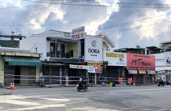 Bình Phước, Quảng Ngãi chủ động phòng dịch COVID-19 trong cộng đồng ảnh 1