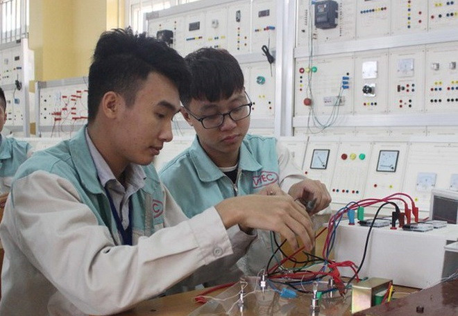 Hướng dẫn tuyển sinh, tổ chức đào tạo giáo dục nghề nghiệp ảnh 1