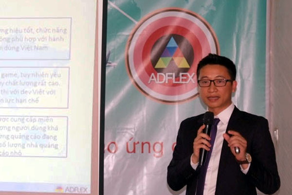 Công bố giải pháp kinh doanh cho ứng dụng di động ảnh 1