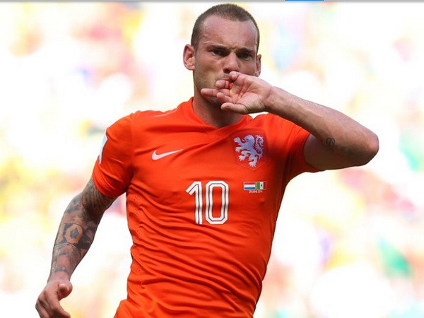 Hà Lan - Mexico 2-1: "Lốc cam" ngược dòng siêu kịch tính ảnh 1