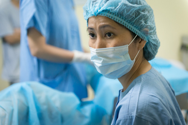 Những người ươm mầm hạnh phúc cho các cặp vợ chồng hiếm muộn ảnh 1