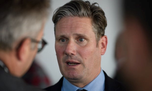 Công đảng Anh muốn đưa thỏa thuận Brexit ra trưng cầu dân ý ảnh 1