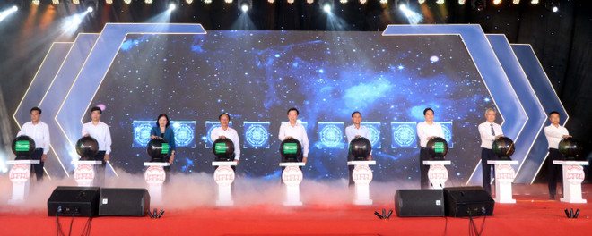 Hải Dương khởi công dự án đường giao thông gần 1.500 tỷ đồng ảnh 1