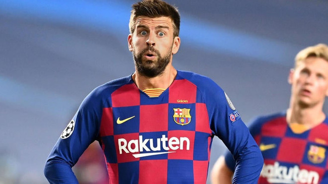 Gerard Pique bất ngờ lọt vào danh sách sơ bộ của đội tuyển Tây Ban Nha ảnh 1