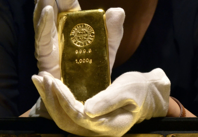 Chứng khoán châu Á lao dốc, giá vàng giảm phiên thứ 7 liên tiếp ảnh 2