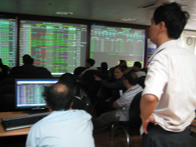 Tuần 8/11-12/11: VN-Index khả năng hướng đến những mốc mới ảnh 1