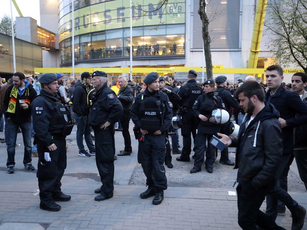 Đức buộc tội 2 nghi phạm âm mưu tấn công người tị nạn ảnh 1