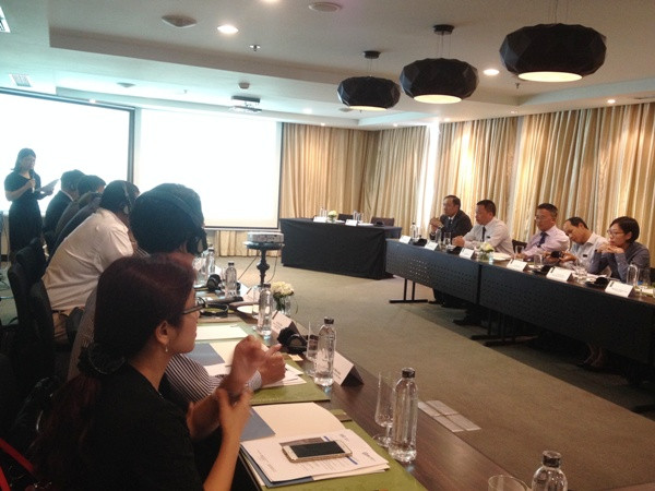 “Thực hành quản trị công ty ở Việt Nam hầu hết vẫn còn hình thức” ảnh 1