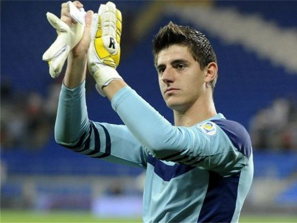 Atletico đang tìm cách để giữ chân Thibaut Courtois. (Nguồn: Getty Images) Chuyển nhượng 22/1: Mata cận kề M.U, Arsenal lộ kế hoạch ảnh 4
