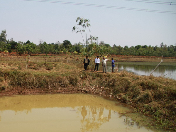 Đắk Nông: Hai học sinh chết đuối thương tâm ở cầu thủy điện ảnh 1