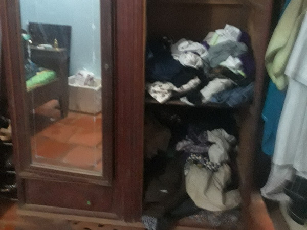 Mê mải tân hôn, cặp vợ chồng trẻ bị trộm cuỗm hơn 200 triệu tiền mừng ảnh 1