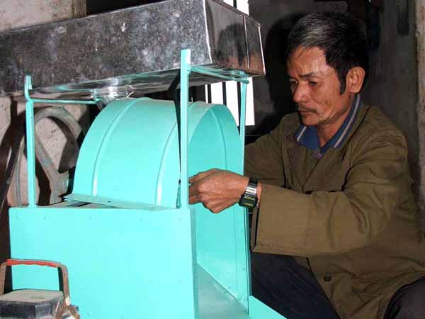 "So sánh hàng ngàn tiến sĩ kém ‘nhà khoa học chân đất’ là cực đoan" ảnh 2