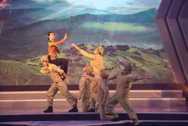 Nhà hát online: Xu thế phát triển tất yếu của nghệ thuật biểu diễn ảnh 1