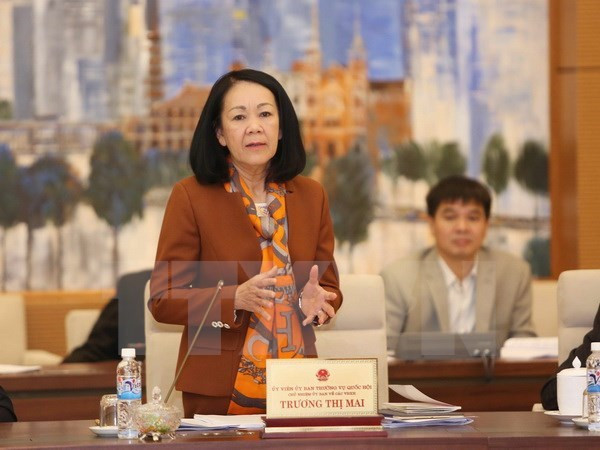 Ban Bí thư Trung ương Đảng Cộng sản Việt Nam khóa XII ảnh 9