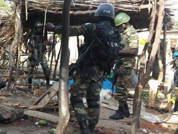 Cameroon: Đánh bom liều chết liên tiếp khiến 6 người thiệt mạng ảnh 1