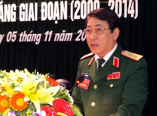 Ban Bí thư Trung ương Đảng Cộng sản Việt Nam khóa XII ảnh 1