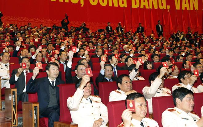 Đại hội Đảng toàn quốc lần thứ XII: Người dân gửi nhiều kỳ vọng ảnh 2