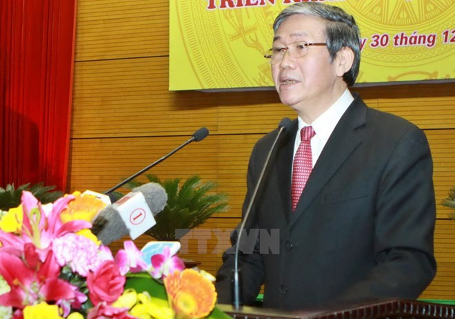 Ban Bí thư Trung ương Đảng Cộng sản Việt Nam khóa XII ảnh 5