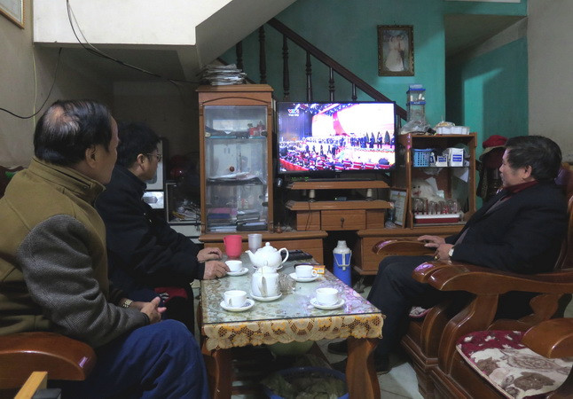 Đại hội Đảng toàn quốc lần thứ XII: Người dân gửi nhiều kỳ vọng ảnh 1