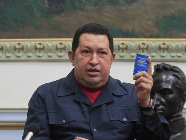 Venezuela khánh thành tượng đài cố Tổng thống Hugo Chavez ảnh 1