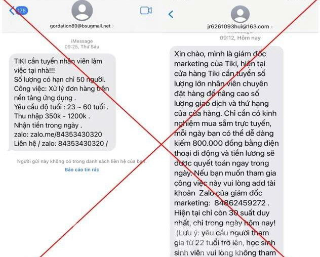 Lộ diện các chiêu thức lừa đảo lấy tiền trong tài khoản ngân hàng ảnh 1