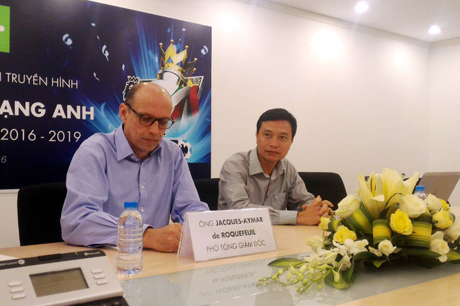 Canal+ thay K+ mua bản quyền phát sóng giải ngoại hạng Anh ảnh 1