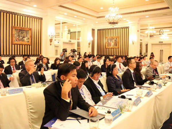 Hội thảo quốc tế về Biển Đông lần thứ 7 kết thúc tốt đẹp ảnh 2